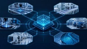 Connected Manufacturing Launches Governed AI Agents for Regulated Manufacturing