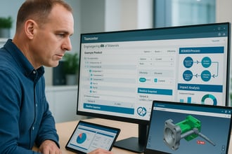 What is an EBOM (Clone) (staging)